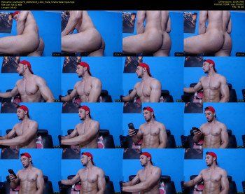 ivanhot279 — 10 minute Chaturbate male cam show recording, 720p, Jun 26, 2019