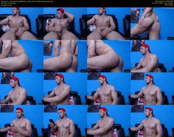 ivanhot279 — 13 minute Chaturbate male cam show recording, 720p, Jun 26, 2019