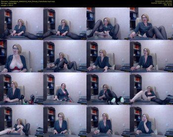 ivettasplash — 100 minute Chaturbate female cam show recording, 480p, Jun 26, 2019
