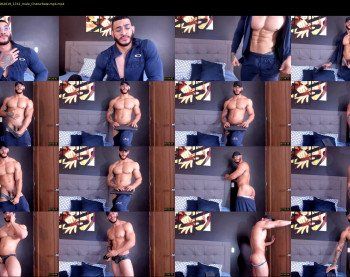 jackson__cottonwood — 17 minute Chaturbate male cam show recording, 720p, Jun 25, 2019