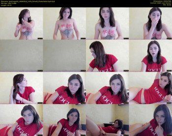 jessicagoold — 29 minute Chaturbate female cam show recording, 720p, Jun 26, 2019