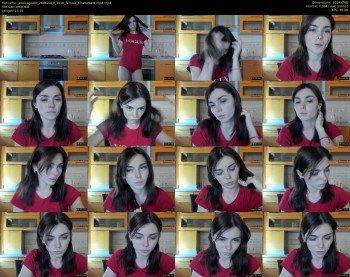jessicagoold — 14 minute Chaturbate female cam show recording, 720p, Jun 26, 2019