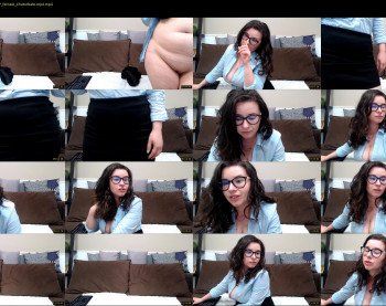 jessykah — 18 minute Chaturbate female cam show recording, 1080p, Jun 24, 2019