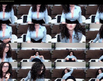 jessykah — 8 minute Chaturbate female cam show recording, 1080p, Jun 26, 2019