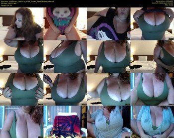 julialiones — 27 minute Chaturbate female cam show recording, 480p, Jun 24, 2019