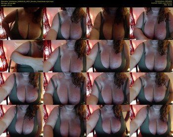 julialiones — 14 minute Chaturbate female cam show recording, 480p, Jun 24, 2019