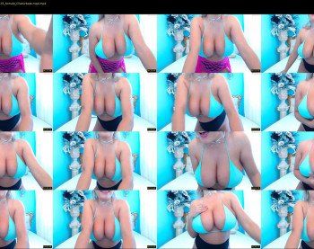 kellybabee — 5 minute Chaturbate female cam show recording, 480p, Jun 26, 2019