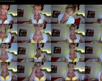 kiradivine — 90 minute Chaturbate female cam show recording, 720p, Jun 24, 2019