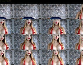 kmipearl — 12 minute Chaturbate female cam show recording, 480p, Jun 24, 2019