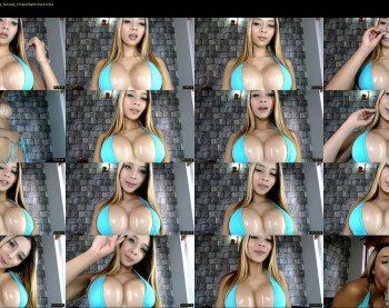 kmipearl — 103 minute Chaturbate female cam show recording, 480p, Jun 26, 2019