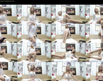 ladyleea — 5 minute Chaturbate female cam show recording, 1080p, Jun 25, 2019