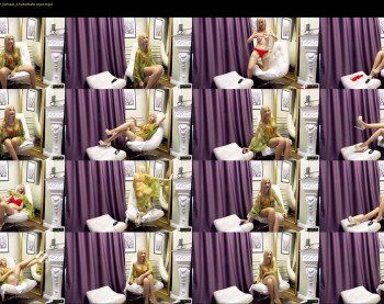 ladyleea — 21 minute Chaturbate female cam show recording, 1080p, Jun 26, 2019