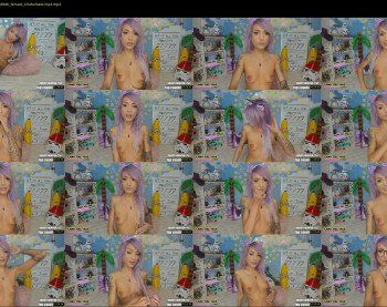 lana_del_bae — 29 minute Chaturbate female cam show recording, 1080p, Jun 25, 2019