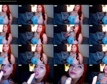 laurasophya — 47 minute Chaturbate female cam show recording, 720p, Jun 25, 2019