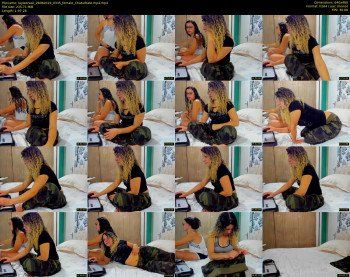 laylabrasil — 68 minute Chaturbate female cam show recording, 480p, Jun 26, 2019