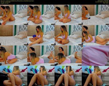 laylabrasil — 108 minute Chaturbate female cam show recording, 480p, Jun 26, 2019