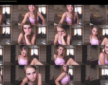 litlle_flowers — 32 minute Chaturbate female cam show recording, 1080p, Jun 24, 2019