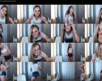 litlle_flowers — 36 minute Chaturbate female cam show recording, 720p, Jun 26, 2019