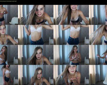 litlle_flowers — 27 minute Chaturbate female cam show recording, 720p, Jun 26, 2019