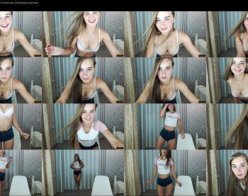 litlle_flowers — 36 minute Chaturbate female cam show recording, 720p, Jun 26, 2019