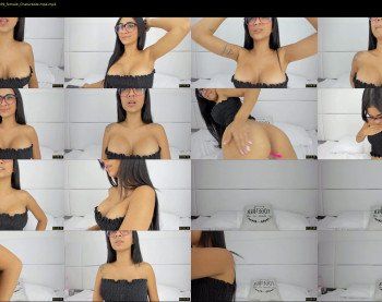 manelykg_ — 12 minute Chaturbate female cam show recording, 720p, Jun 26, 2019