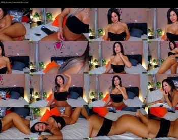 marrylouanne — 30 minute Chaturbate female cam show recording, 1080p, Jun 25, 2019