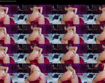 mashayang — 13 minute Chaturbate female cam show recording, 4K, Jun 26, 2019