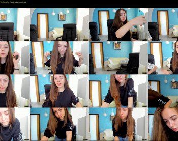 mcflurry18 — 41 minute Chaturbate female cam show recording, 720p, Jun 26, 2019