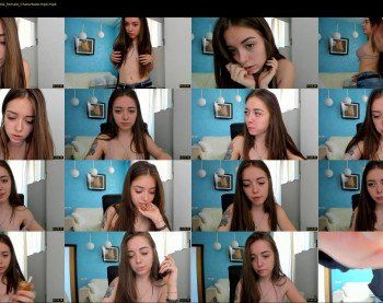 mcflurry18 — 41 minute Chaturbate female cam show recording, 720p, Jun 26, 2019