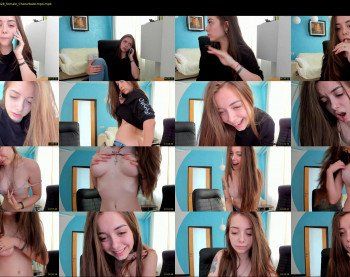 mcflurry18 — 38 minute Chaturbate female cam show recording, 720p, Jun 26, 2019
