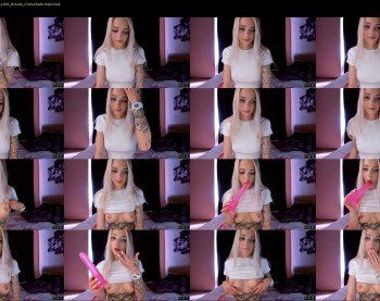 melissaallens — 7 minute Chaturbate female cam show recording, 1080p, Jun 24, 2019