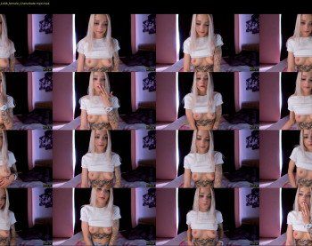 melissaallens — 5 minute Chaturbate female cam show recording, 1080p, Jun 24, 2019
