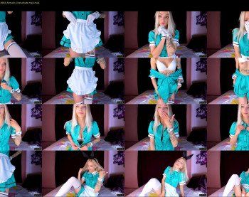melissaallens — 7 minute Chaturbate female cam show recording, 1080p, Jun 26, 2019