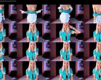 melissaallens — 7 minute Chaturbate female cam show recording, 1080p, Jun 26, 2019