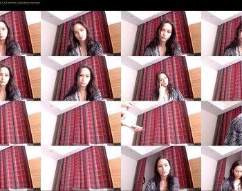 miladystarlight — 8 minute Chaturbate female cam show recording, 1080p, Jun 26, 2019