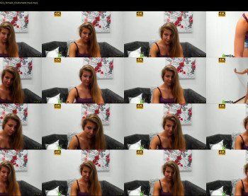 missicute18 — 36 minute Chaturbate female cam show recording, 1080p, Jun 26, 2019
