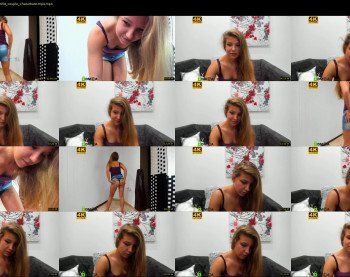 missicute18 — 36 minute Chaturbate female cam show recording, 1080p, Jun 26, 2019