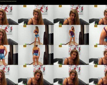 missicute18 — 11 minute Chaturbate female cam show recording, 1080p, Jun 26, 2019