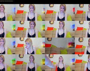 misslucci — 22 minute Chaturbate female cam show recording, 720p, Jun 24, 2019