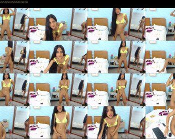 monicaflower — 18 minute Chaturbate female cam show recording, 1080p, Jun 24, 2019