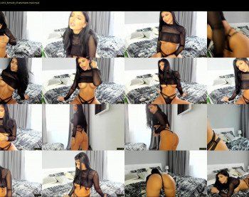 moniqueeass — 20 minute Chaturbate female cam show recording, 1080p, Jun 25, 2019