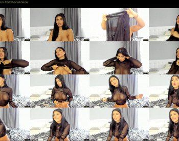 moniqueeass — 4 minute Chaturbate female cam show recording, 1080p, Jun 25, 2019