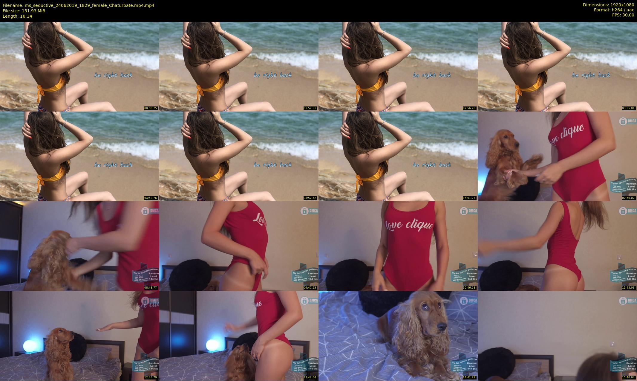 ms_seductive — 17 minute Chaturbate female cam show recording, 1080p, Jun 24, 2019