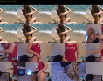 ms_seductive — 17 minute Chaturbate female cam show recording, 1080p, Jun 24, 2019
