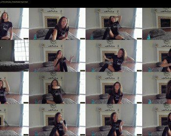 nellebeachgirl — 29 minute Chaturbate female cam show recording, 1080p, Jun 24, 2019