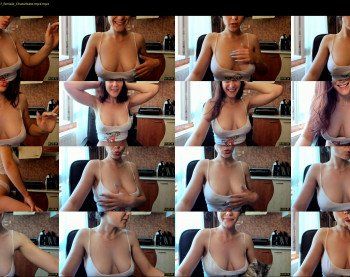 nickyplus — 22 minute Chaturbate couple cam show recording, 720p, Jun 26, 2019