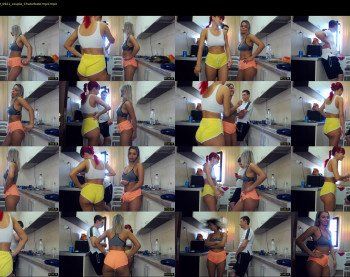 nolimitscoupl3 — 48 minute Chaturbate couple cam show recording, 720p, Jun 26, 2019