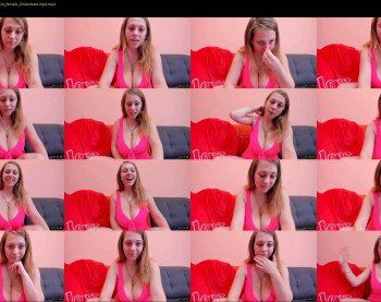 onebigkiss — 4 minute Chaturbate female cam show recording, 720p, Jun 25, 2019