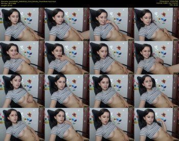 paulette65 — 4 minute Chaturbate female cam show recording, 720p, Jun 24, 2019