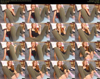 peaceduke — 5 minute Chaturbate female cam show recording, 720p, Jun 25, 2019